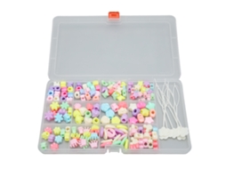165pcs Anéis De Cabelo Dreadlocks Diy Em Resina Colorida Com Diversas Formas Para Tranças E Extensões