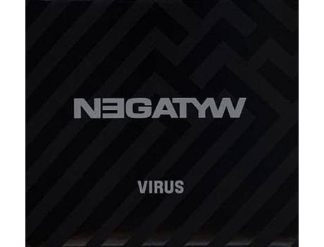 CD+DVD Negatyw - Virus (1CDs)