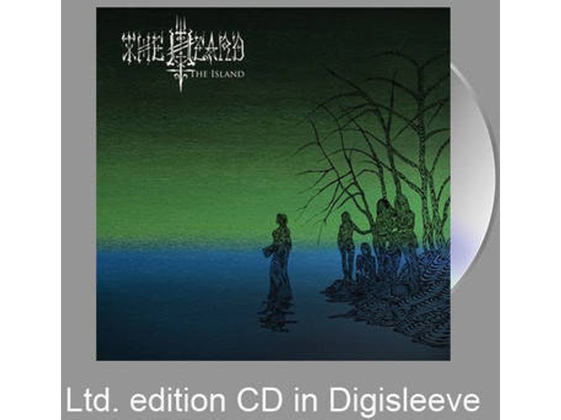CD The Heard  - The Island (1CDs)