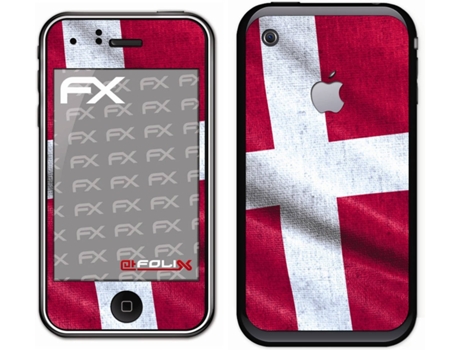Skins iPhone 3Gs ATFOLIX 4052924030911