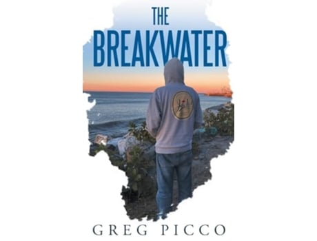 Livro The Breakwater de Greg Picco (Inglês - Capa Dura)