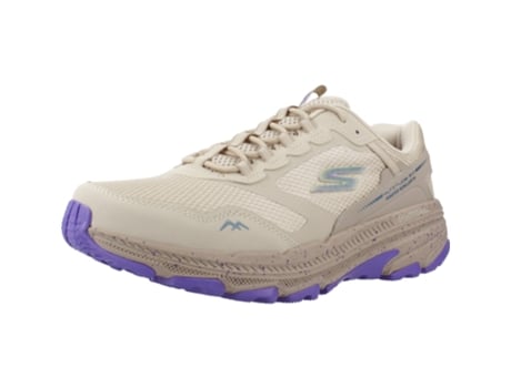 Sapatos de Mulher SKECHERS Go Run Altitud Tecido Bege (38)