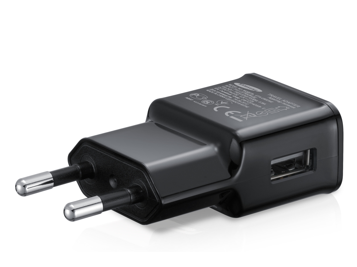 Carregador SAMSUNG Note 2 (2A - Preto)