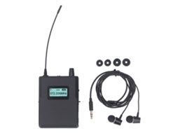 Receptor Wireless Digital LAXISCREED S2d 560 596mhz