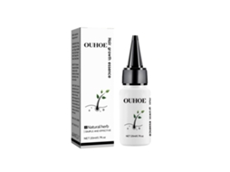 Loção Capilar com Extracto de Ervas para Fortalecer e Prevenir Queda de Cabelo LAXISCREED