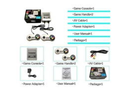 Console De Jogos Mini Tv Retrô Com 620 Jogos Clássicos Integrados Console De Jogos Snes Ly Ebike