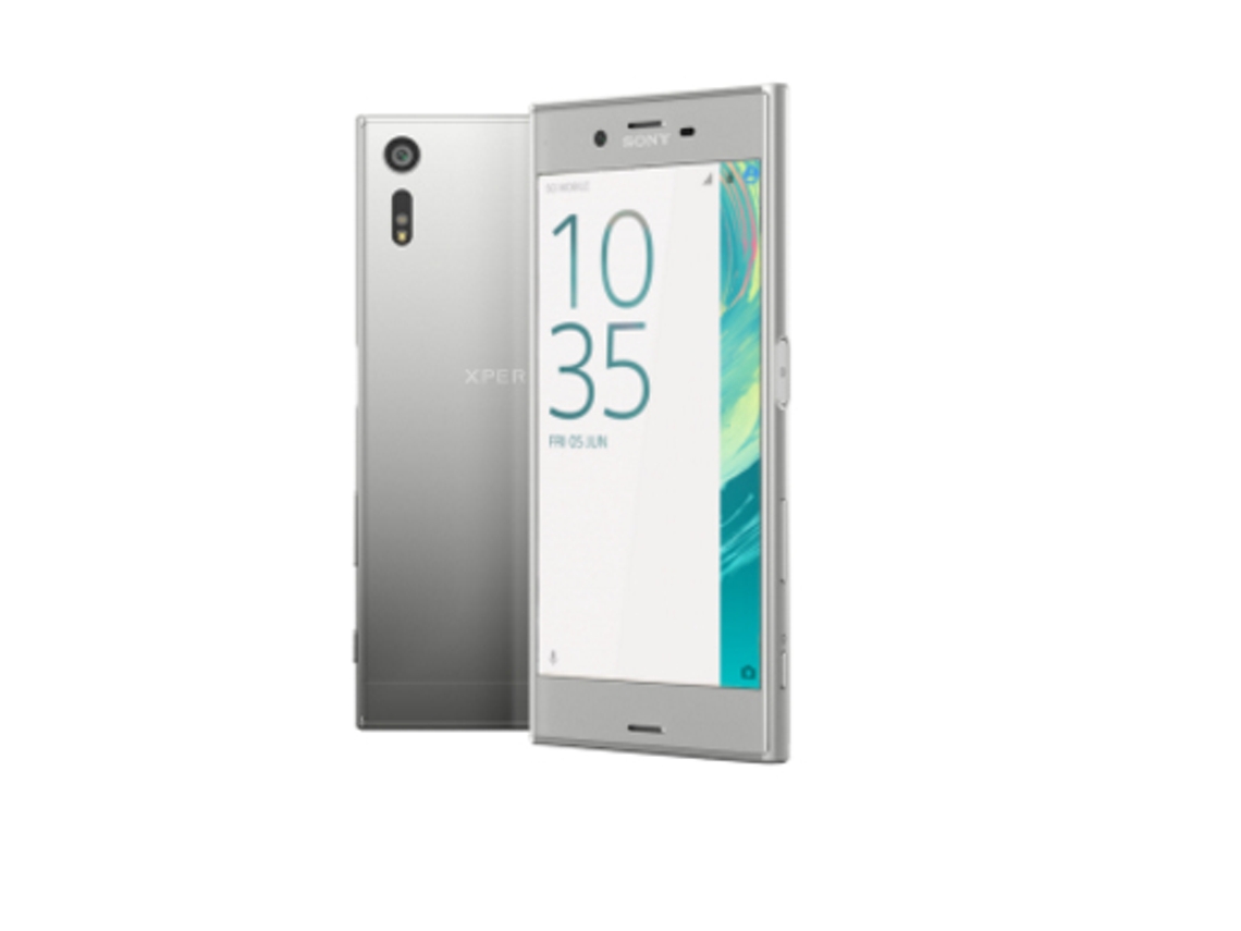 Smartphone SONY Xperia XZ (5.2'' - 3 GB - 32 GB - Platina)