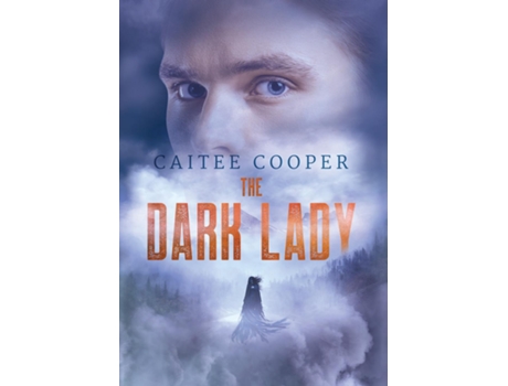 Livro The Dark Lady de Caitee Cooper (Inglês)