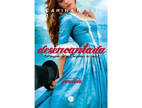 Livro Kit Desencantada de Carina Rissi (Português do Brasil)