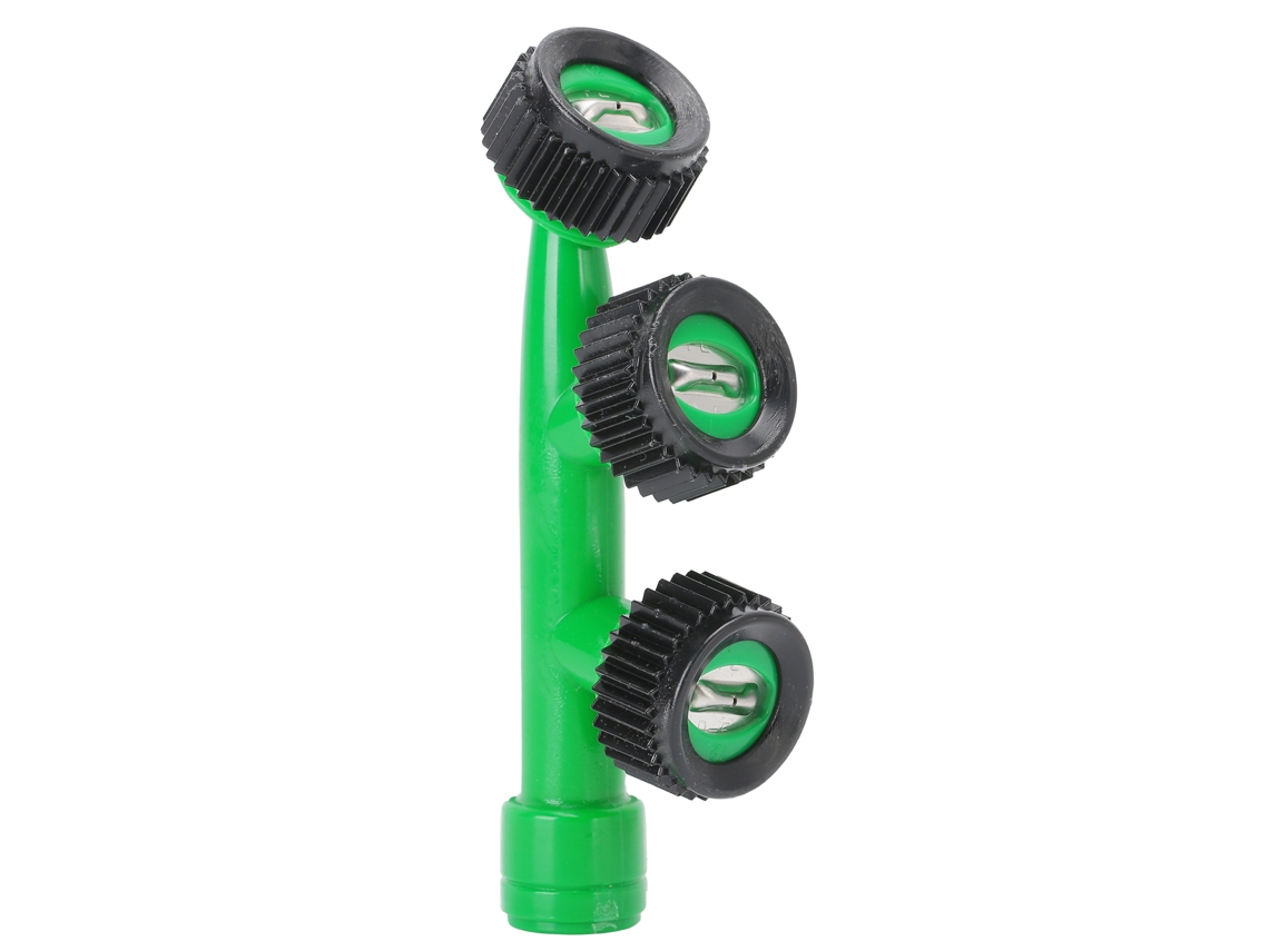 Bico de pulverização G3/8 DN10 com 3 bocas | S/MARCA