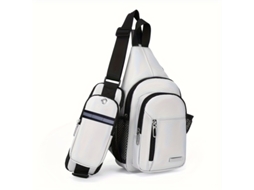 Bolsa Transversal, Bolsos, Porta celular, Multifuncional, Caminhada, Ciclismo, Camping AQUAFORGE
