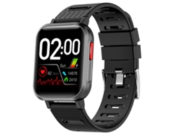 Smartwatch ENZON Preto
