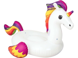 Unicórnio BESTWAY Insuflável Fantasia 224x164 cm Adultos