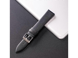 Pulseira De Relógio Unissex De Couro Genuíno, Pulseira De Pulso Com Fivela De Pino, Acessórios Para Relógio Olysi Shop