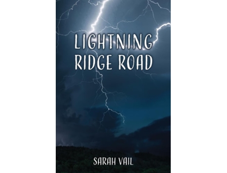 Livro Lightning Ridge Road de Sarah J Vail (Inglês)