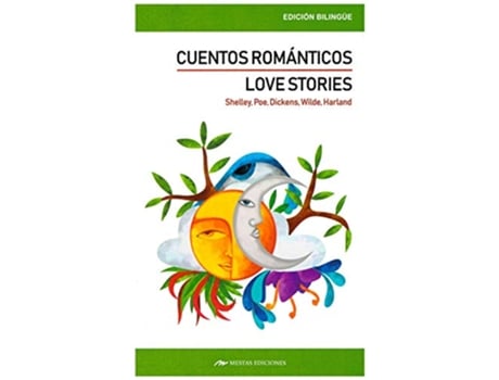 Livro Cuentos Romanticos Love Stories de Shelley Y Otros (Português)
