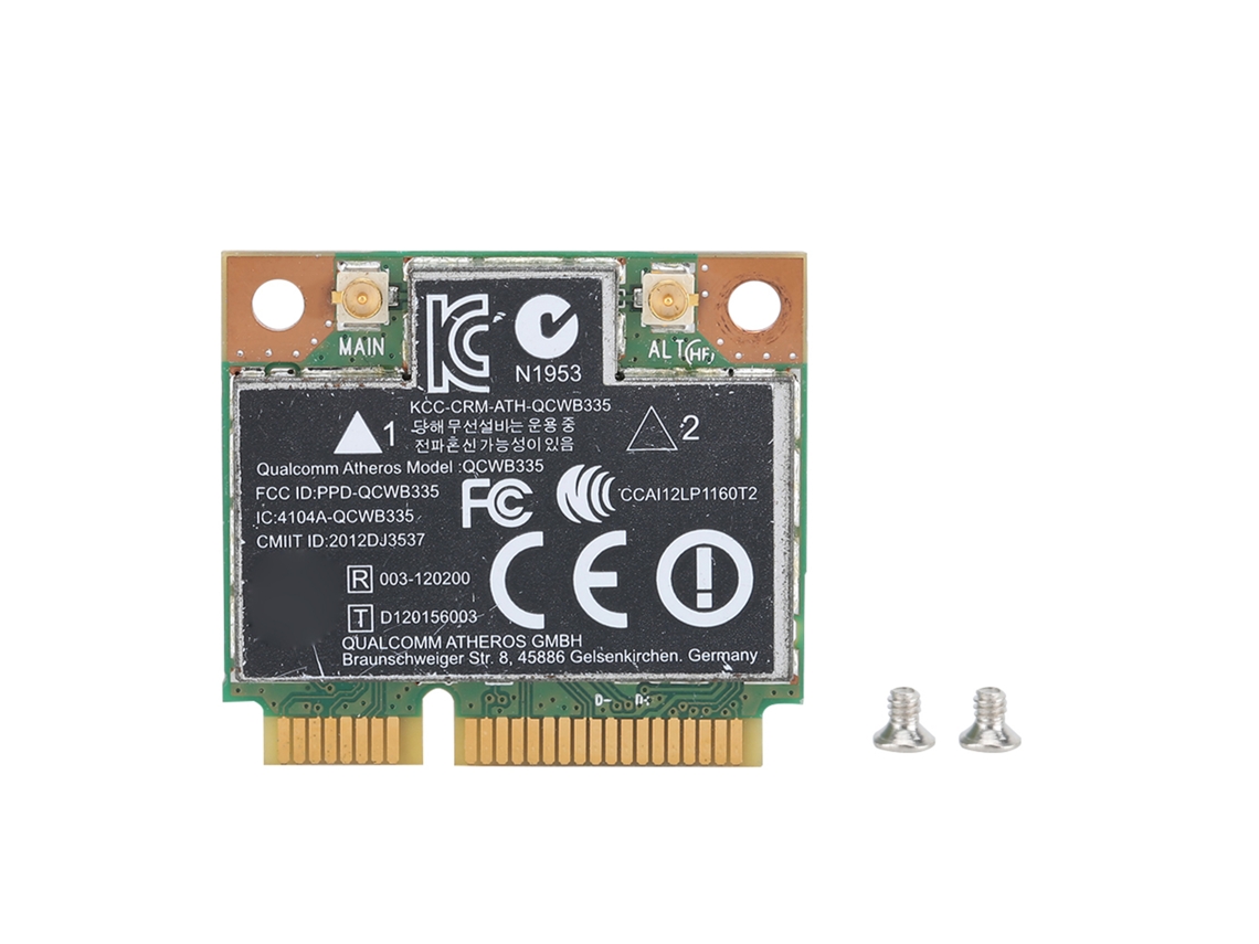 Placa Sem Fio LAXISCREED 150mbps