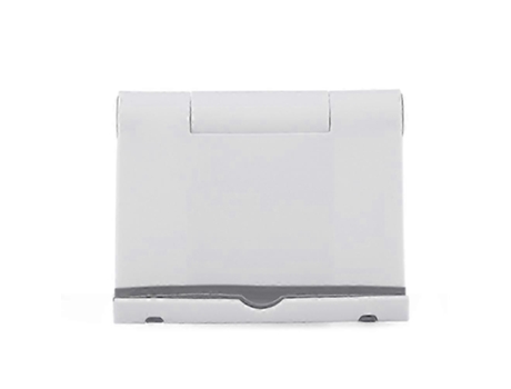 Suporte De Mesa Para Celular Com Rotação De 270 Graus, Branco