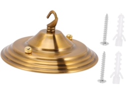Placa De Cobertura Moderna Para Luminária De Teto, Base Para Lustre, Suporte Para Luminária De Teto