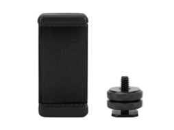 2026-suporte De Celular Com Clip Universal, Montagem Fixa Para Telefone Móvel