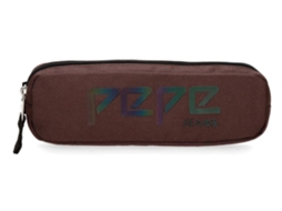 Estojo PEPE JEANS Osset Castanho (22x7x3cm)