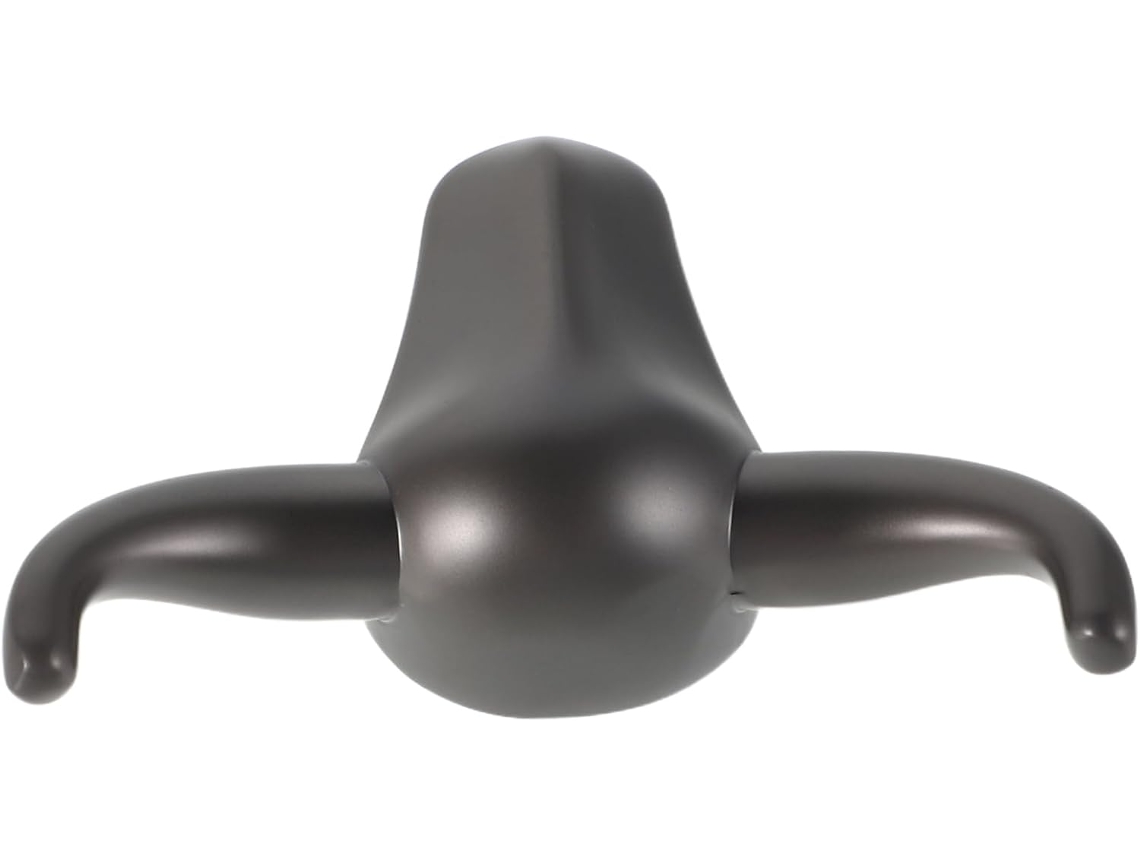 Cabide De Parede Moderno E Resistente Com Design De Cabeça De Touro