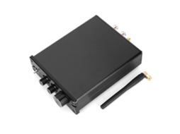 Laxiscreed Amplificador Digital 100w Por Canal De Alta Potência Com Tecnologia Dual-core