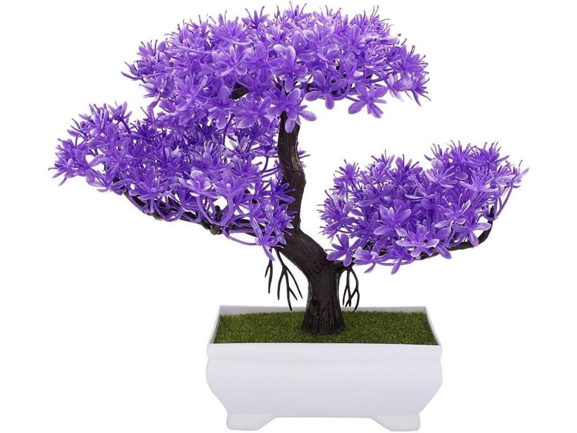 HYMNORA Buquê Artificial De Algodão