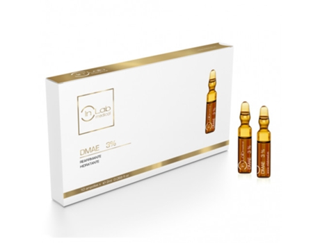 Ampolas INLAB DMAE (10 x 2 ml)