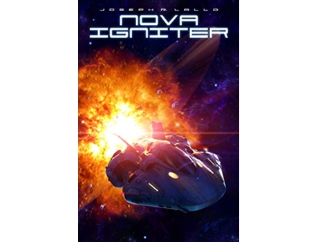 Livro Nova Igniter de Joseph R Lallo (Inglês)