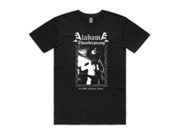Alabama Thunderpussy Domme T shirt ROCKINSTONE Unisex Adults Best Sellers Size:l
