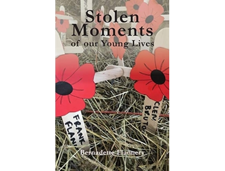 Livro Stolen Moments Of Our Young Lives De Bernadette Flannery (inglês)