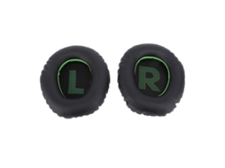 Auriculares macios de couro de substituição EOOCOO
