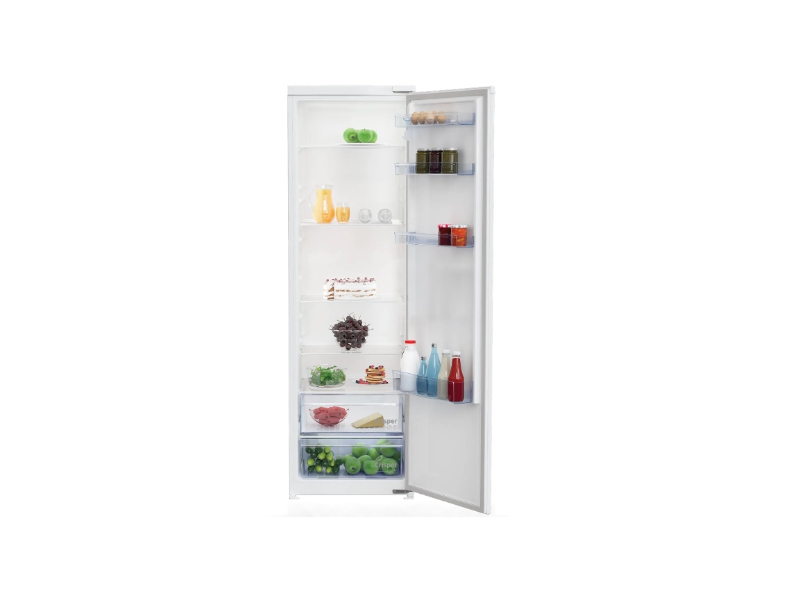 Geladeira Integrada 1 Porta com Corrediças 309L Bssa315K4Sn BEKO