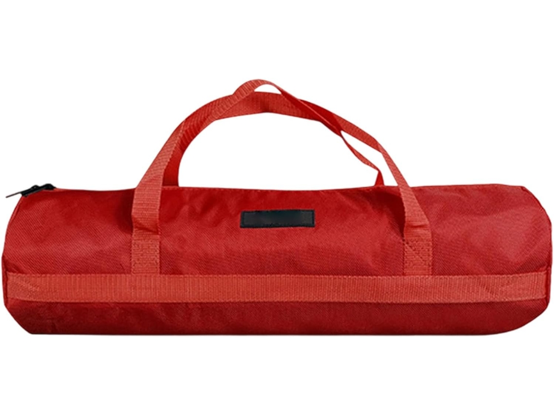 Bolsa para ferramentas resistente, design Duplo, organizador portátil de grande capacidade, ideal para armazenamento.