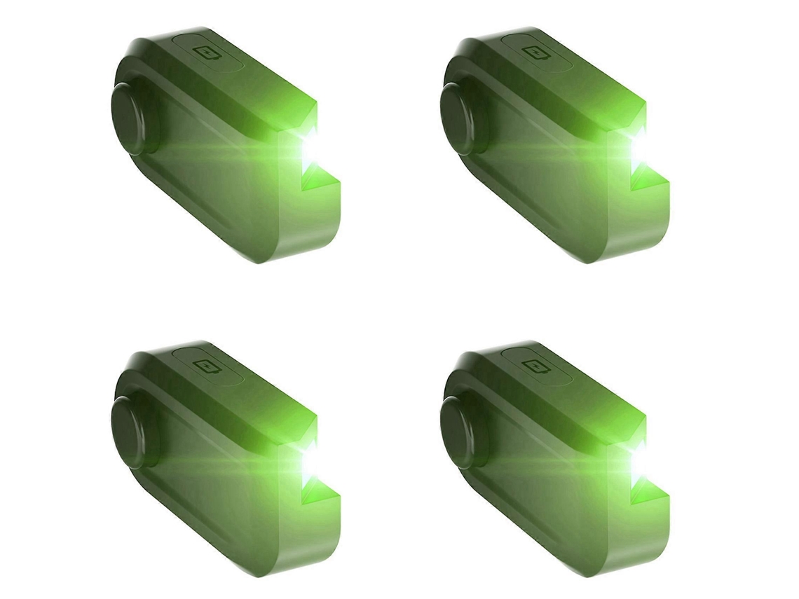 Lâmpada Led Para Aspirador De Pó Com 4 Lâmpadas, Revela Poeira Microscópica E Ilumina Pelos Invisíveis De Animais De Estimação, Como Cães E Gatos, Car