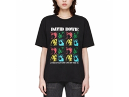 David Bowie Kit Kat Klub T-shirt Unisex Adults Size:xxxl