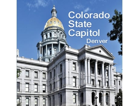 Livro Colorado State Capitol de Jane Moorman (Inglês)