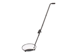 Espelho de Inspeção Sob Veículo com Luz Led Ajustável Telescópico Seguro para Caminhões Equipamentos V3