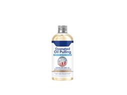 Enxaguante Bucal LAXISCREED com Hálito Fresco Diário, Refrescância e Proteção Natural