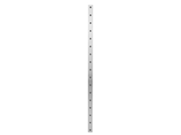 Trilho Linear Lmlf18b Aço De Rolamento 500mm Para Equipamentos Automatizados