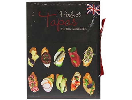 Livro Tapas, Over 100 Essential Recipes de A.A.V.V. (Espanhol)