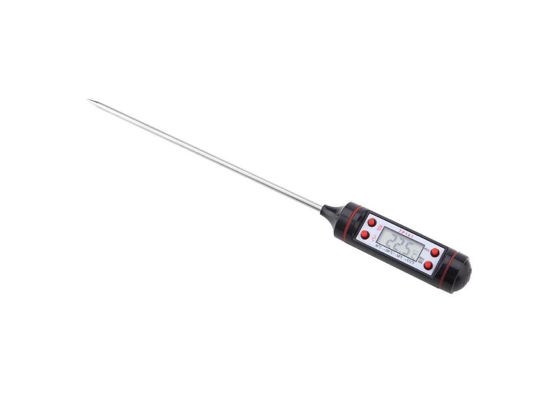 Termômetro com sondas duplas, cozinhar, grelhar AQUAFORGE