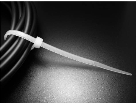 Tira para Cabos CUC EXERTIS CONNECT (Branco)