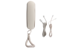 Mini Telefone Fixo Fixo Telefone Clássico De Parede Para Família E Escritório Brilvibera