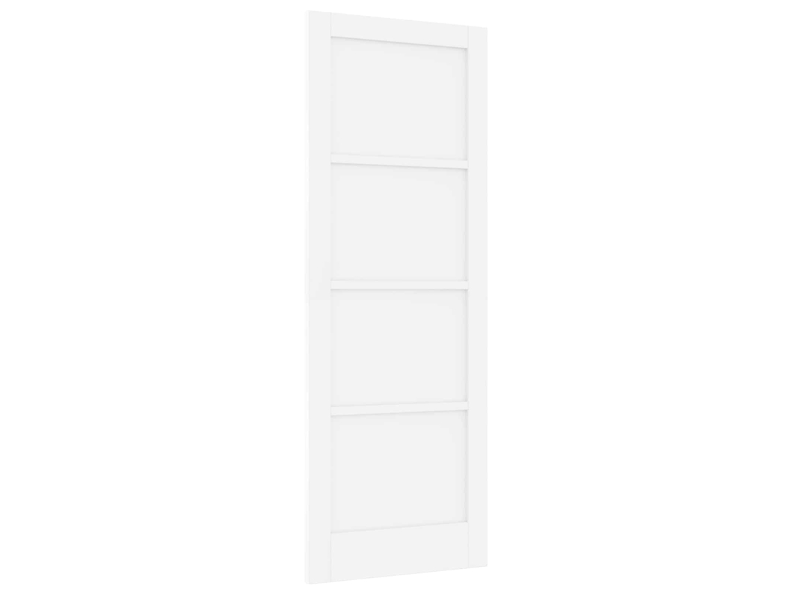 Maison Exclusive - Porta Interna 78 X 211 Cm Contraplacado Branco