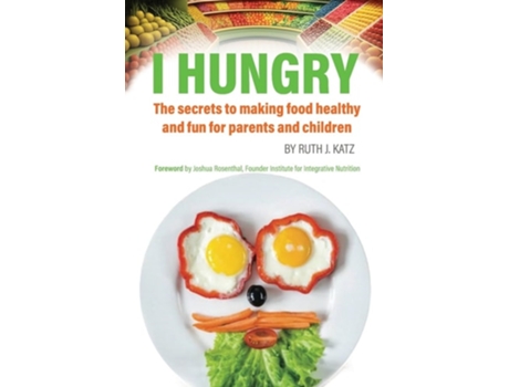 Livro I Hungry de Ruth Katz (Inglês)