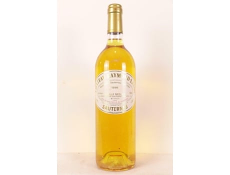 Vinho Licoroso CHÂTEAU RAYMOND-LAFON 1998 (75 cl - 1 unidade)