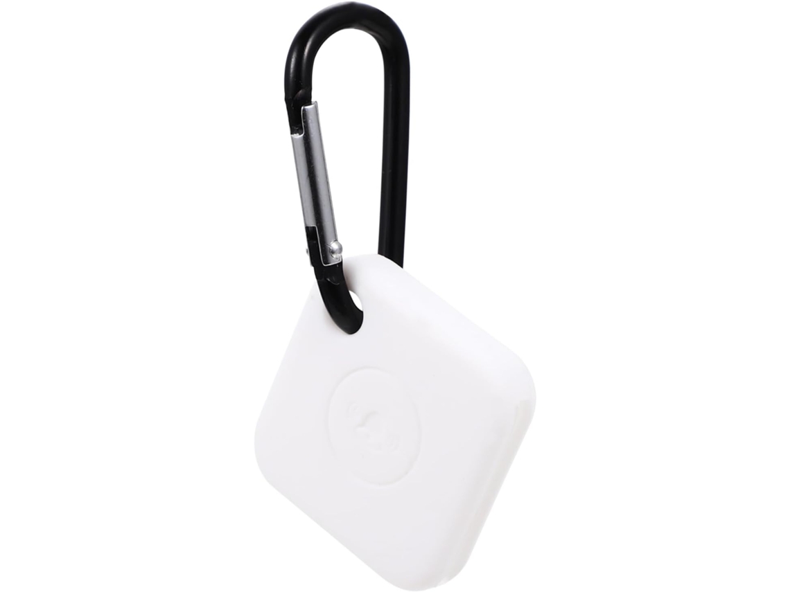 Capa Protetora De Silicone Para Tile Mate Tracker, Capa Resistente A Impactos Com Chaveiro, Compatível