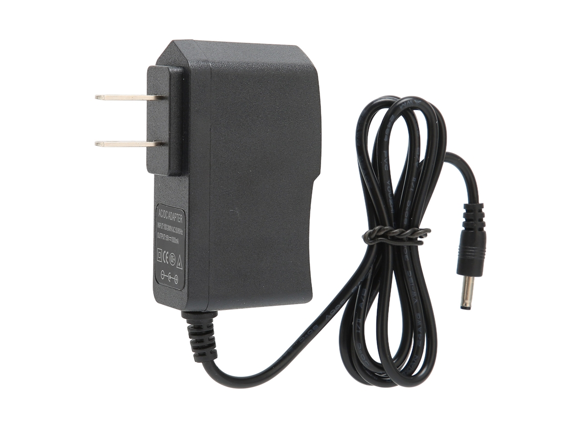 Adaptador de Energia 15v 1a, Plugue 3.5*1.35mm, 15w, Anti interferência, Proteção, para Alto falante Bluetooth e Scanner